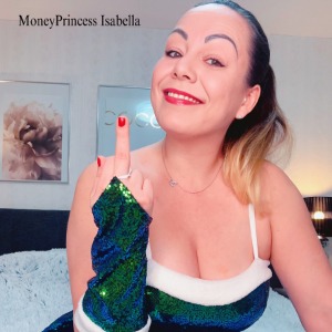 MoneyPrincess Isabella